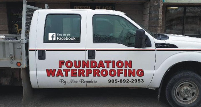 Foundation Waterproofing