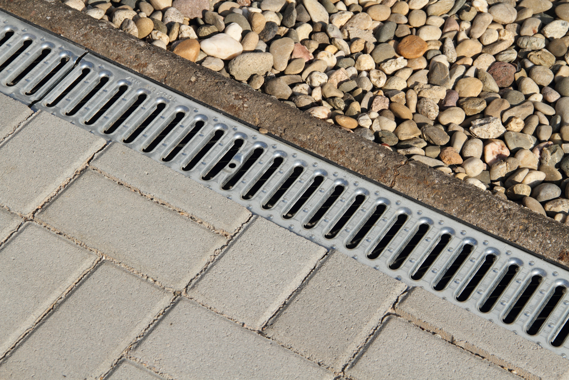 french drains for basement waterproofing
